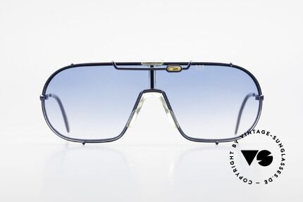 Cazal 903 XXL 80er Vintage Sonnenbrille, absolute Rarität und Sammlerstück (West Germany), Passend für Herren Cazal 903 XXL 80er Vintage Sonnenbrille, absolute Rarität und Sammlerstück (West Germany), Passend für Herren