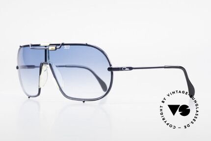 Cazal 903 XXL 80er Vintage Sonnenbrille, ungetragenes Modell in XXL-Größe (150mm Breite), Passend für Herren Cazal 903 XXL 80er Vintage Sonnenbrille, ungetragenes Modell in XXL-Größe (150mm Breite), Passend für Herren