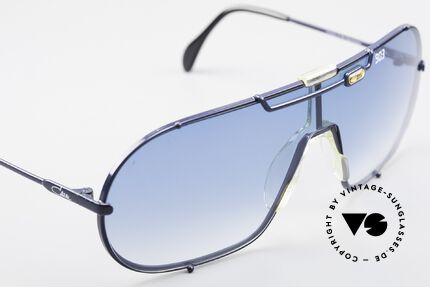 Cazal 903 XXL 80er Vintage Sonnenbrille, Größe: extra large, Passend für Herren Cazal 903 XXL 80er Vintage Sonnenbrille, Größe: extra large, Passend für Herren