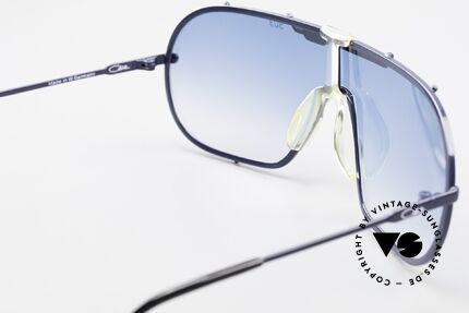 Cazal 903 XXL 80er Vintage Sonnenbrille, Größe: extra large, Passend für Herren Cazal 903 XXL 80er Vintage Sonnenbrille, Größe: extra large, Passend für Herren