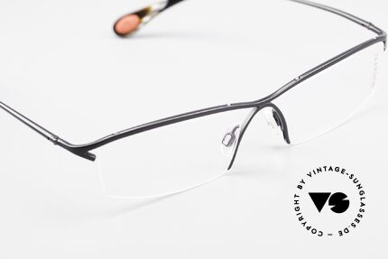 Bugatti 206 Odotype Luxus Designerbrille Nylor, Demos sind beliebig ersetzbar (optisch / Sonne), Passend für Herren