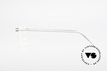B. Angeletti Sammlerstück Bauhaus Brille Limited Edition, absolute Rarität in Handarbeit gefertigt; Sammlerstück!, Passend für Herren und Damen