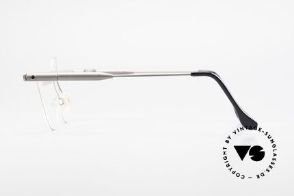Bauhaus Rohrbrille Bauhaus Brille Marcel Breuer, auch diese Brille scheint aus kleinen Rohren zu bestehen, Passend für Herren und Damen