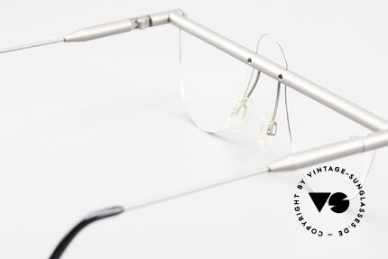 Bauhaus Rohrbrille Bauhaus Brille Marcel Breuer, Größe: medium, Passend für Herren und Damen