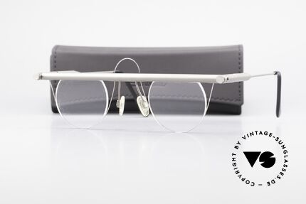 Bauhaus Rohrbrille Bauhaus Brille Marcel Breuer, Größe: medium, Passend für Herren und Damen