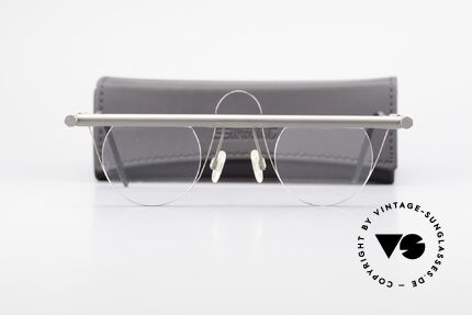 Bauhaus Rohrbrille Bauhaus Brille Marcel Breuer, Größe: medium, Passend für Herren und Damen