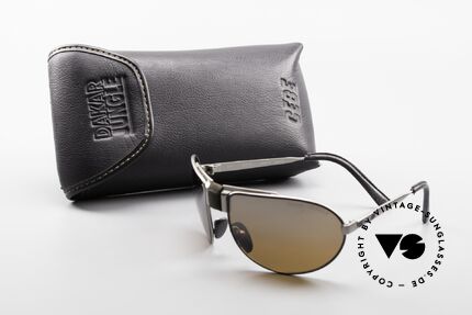 Cebe Dakar Jungle QD02 High-Tech Rennfahrer Brille, Größe: small, Passend für Herren und Damen