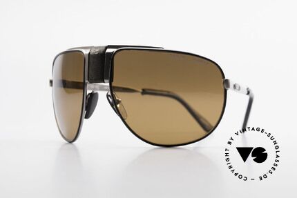 Cebe Dakar Jungle QD02 High-Tech Renn Sonnenbrille, ultra hart getestet durch die afrikanische Wüste, Passend für Herren und Damen