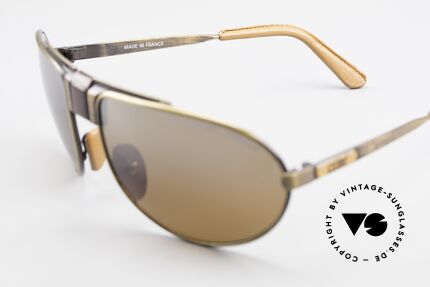 Cebe Dakar Jungle QD01 High-Tech Rennfahrer Shades, Größe: small, Passend für Herren und Damen