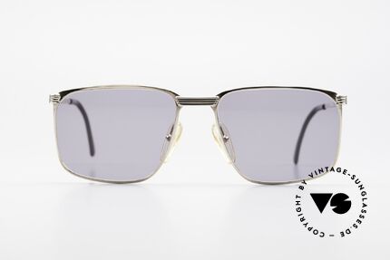 Christian Dior 2728 Echt 80er Herren Sonnenbrille, sehr edel & absolute Top-Qualität (muss man fühlen!), Passend für Herren
