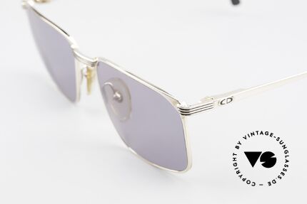 Christian Dior 2728 Echt 80er Herren Sonnenbrille, ungetragen (wie alle unsere Designer-Sonnenbrillen), Passend für Herren