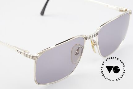 Christian Dior 2728 Echt 80er Herren Sonnenbrille, KEINE retro Sonnenbrille; ein 30 Jahre altes Original, Passend für Herren