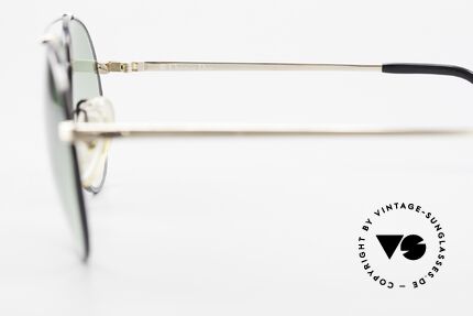 Christian Dior 2488 Alte 80er Pilotensonnenbrille, Fassung ist beliebig (optisch / Sonne) verglasbar, Passend für Herren