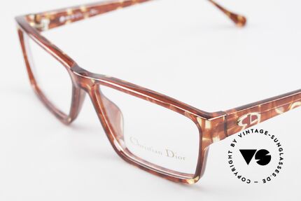 Christian Dior 2628 Alte 80er Optyl Fassung Unisex, OPTYL-Material scheint einfach nicht zu altern!, Passend für Herren und Damen