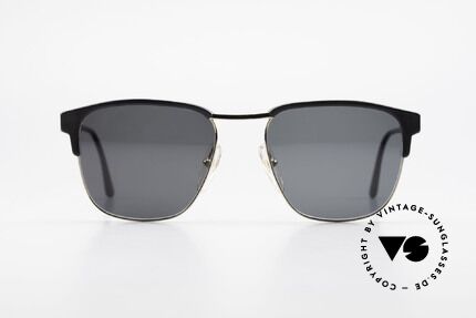 Christian Dior 2570 90er Designer Sonnenbrille, Kombination von Metall-Fassung mit Kunststoff, Passend für Herren