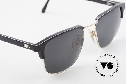 Christian Dior 2570 90er Designer Sonnenbrille, ungetragen (wie alle unsere alten Dior-Originale), Passend für Herren