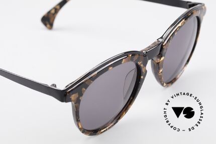 Alain Mikli 626 / 514 Alte 80er Panto Sonnenbrille, ungetragen (wie alle unsere vintage Mikli Brillen), Passend für Herren und Damen