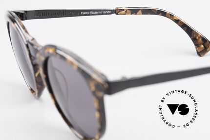 Alain Mikli 626 / 514 Alte 80er Panto Sonnenbrille, Größe: medium, Passend für Herren und Damen