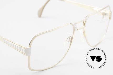 Neostyle Boutique 660 80er Herren Brillenfassung, KEINE Retrobrille, sondern ein 80er Original, Passend für Herren