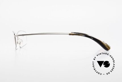 Bugatti 201 Odotype Vintage Designer Herrenbrille, unverwechselbar und in absoluter Top-Qualität, Passend für Herren