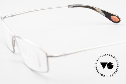 Bugatti 201 Odotype Vintage Designer Herrenbrille, Größe: large, Passend für Herren