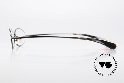 Bugatti 343 Odotype Vintage Designer Brille Herren, Größe: medium, Passend für Herren