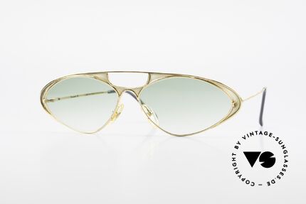 Casanova LC8 Luxusbrille Mit Murano Glas, zauberhafte CASANOVA Designerbrille von circa 1985, Passend für Damen Casanova LC8 Luxusbrille Mit Murano Glas, zauberhafte CASANOVA Designerbrille von circa 1985, Passend für Damen