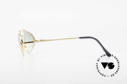 Casanova LC8 Luxusbrille Mit Murano Glas, Rarität & absolutes Sammler-Highlight; Haute Couture, Passend für Damen Casanova LC8 Luxusbrille Mit Murano Glas, Rarität & absolutes Sammler-Highlight; Haute Couture, Passend für Damen