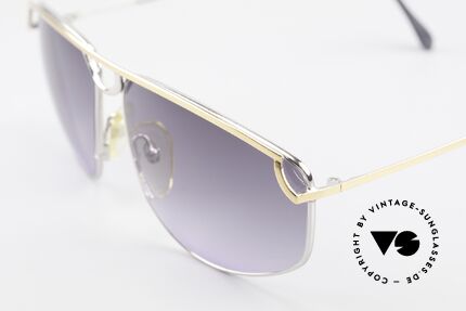 Casanova DSC9 Aviator Style Sonnenbrille, tolles Zusammenspiel v. Farbe, Form & Funktionalität, Passend für Herren und Damen