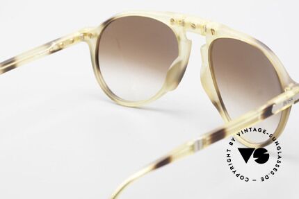 BOSS 5156 90er Vintage Faltsonnenbrille, Größe: large, Passend für Herren