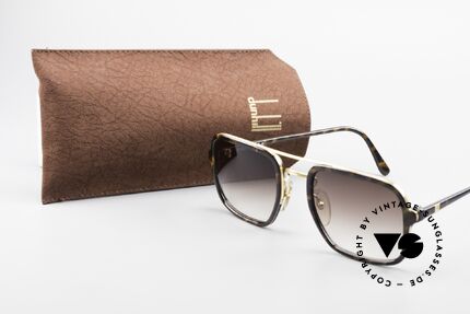 Dunhill 6059 Rare 80er Herren Sonnenbrille, Größe: medium, Passend für Herren