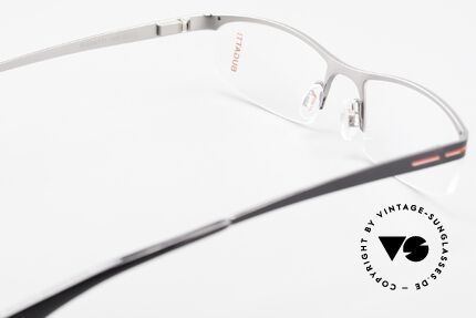 Bugatti 495 Luxus Nylor-Brille Gentlemen, NylorRahmen ist als (Sonnen)Brille verglasbar, Passend für Herren