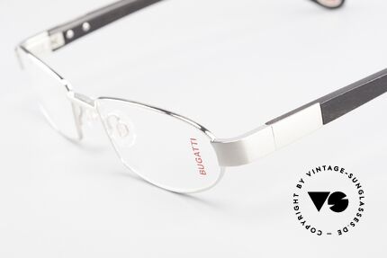 Bugatti 530 Ebenholz Titanium Palladium, LIMITED EDITION: gab's damals nur als Kleinstserie, Passend für Herren