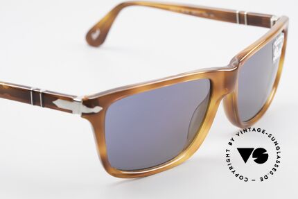Persol 3026 Klassische Herren Sonnenbrille, ungetragen (wie alle unsere Persol Sonnenbrillen), Passend für Herren