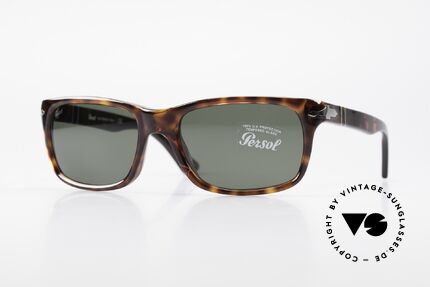 Persol 3048 Zeitlose Designer-Sonnenbrille Details