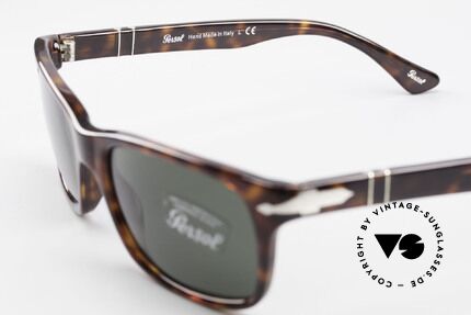 Persol 3048 Zeitlose Designer-Sonnenbrille, ungetragen & deutlich preiswerter als die alten RATTIS, Passend für Herren und Damen