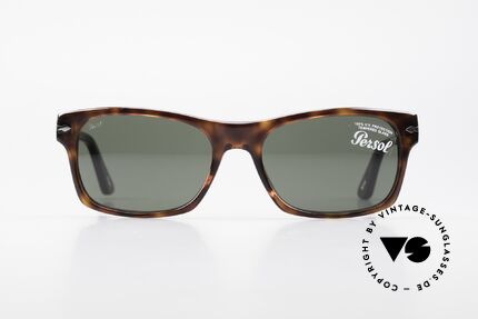 Persol 3037 Designer-Sonnenbrille Unisex, aktuelle Kollektion in Anlehnung an die Persol RATTIS, Passend für Herren und Damen
