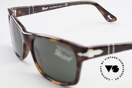 Persol 3037 Designer-Sonnenbrille Unisex, ungetragen & deutlich preiswerter als die alten RATTIS, Passend für Herren und Damen