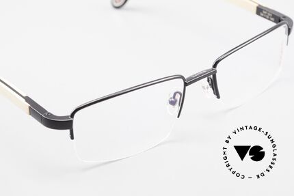 Bugatti 547 Walnussholz Luxus-Brille M, absolutes Spitzen-Produkt in Design & Verarbeitung, Passend für Herren