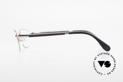 Bugatti 541 Naturhorn Brille Palladium, LIMITED EDITION: gab's damals nur als Kleinstserie, Passend für Herren