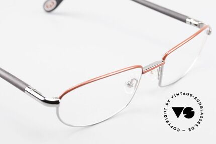 Bugatti 541 Naturhorn Brille Palladium, absolutes Spitzen-Produkt in Design & Verarbeitung, Passend für Herren