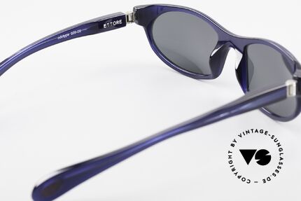 Bugatti 328 Odotype Designer Vintage Sonnenbrille, Größe: medium, Passend für Herren