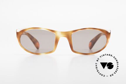 Bugatti 328 Odotype Sportliche Herrensonnenbrille, unverwechselbares Design der Odotype-Serie, Passend für Herren