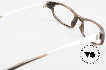 Bugatti 390 Odotype Luxus Designerbrille Herren, Größe: medium, Passend für Herren