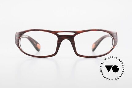 Bugatti 220 Seltene Designer Luxusbrille, absolute Top-Qualität sämtlicher Komponenten, Passend für Herren