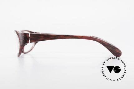 Bugatti 220 Seltene Designer Luxusbrille, selten, da damals nur als Kleinstserie produziert, Passend für Herren