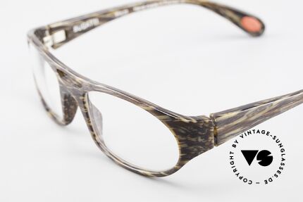Bugatti 220 Herren Designer Luxusbrille, ungetragenes Exemplar inkl. original Verpackung, Passend für Herren