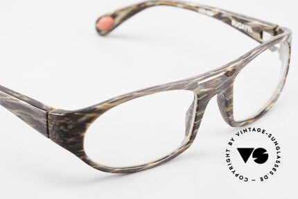 Bugatti 220 Herren Designer Luxusbrille, Modell ist als Brille oder Sonnenbrille verglasbar, Passend für Herren