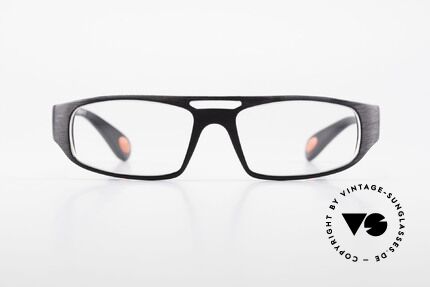 Bugatti 222 Aussergewöhnliche Brille Men, absolute Top-Qualität sämtlicher Komponenten, Passend für Herren