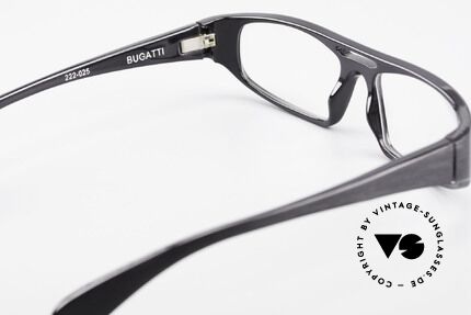 Bugatti 222 Aussergewöhnliche Brille Men, Größe: medium, Passend für Herren
